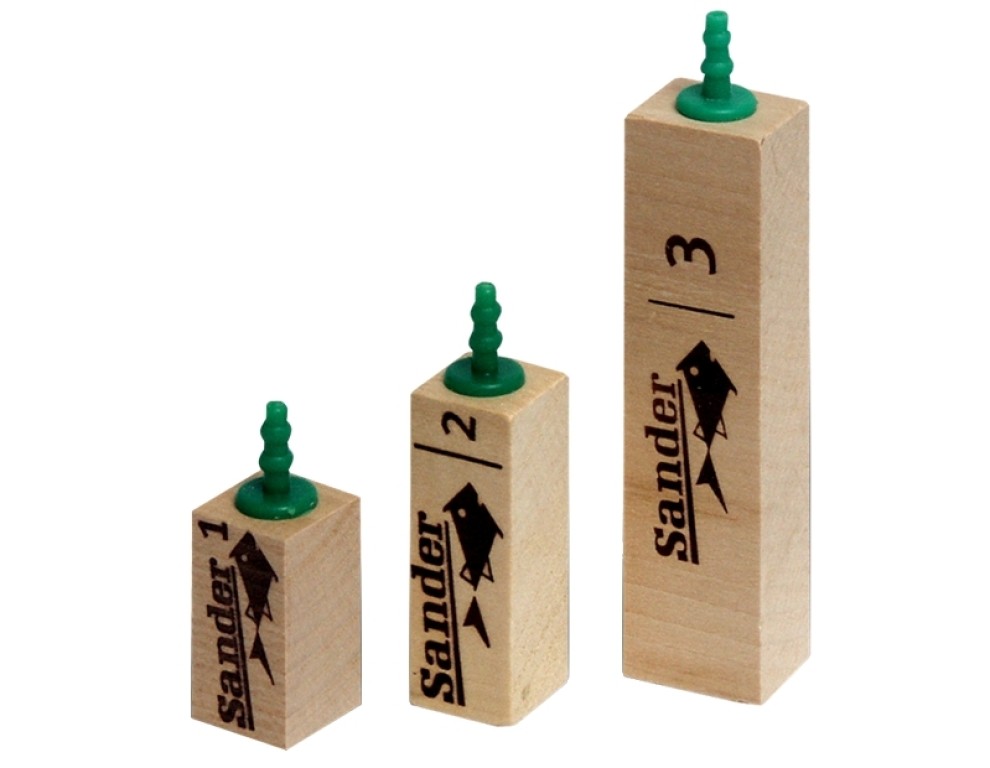 Sander faporlasztó 2