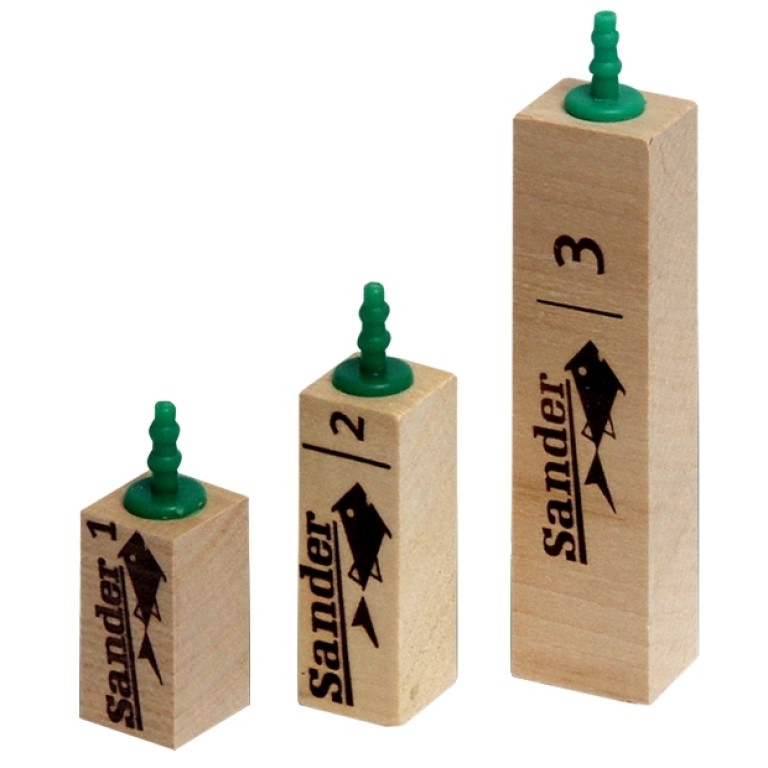 Sander faporlasztó 2