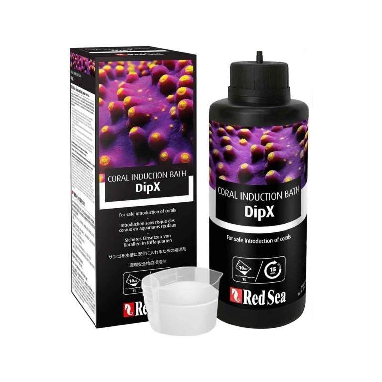 RedSea DipX 100ml korallfürdető