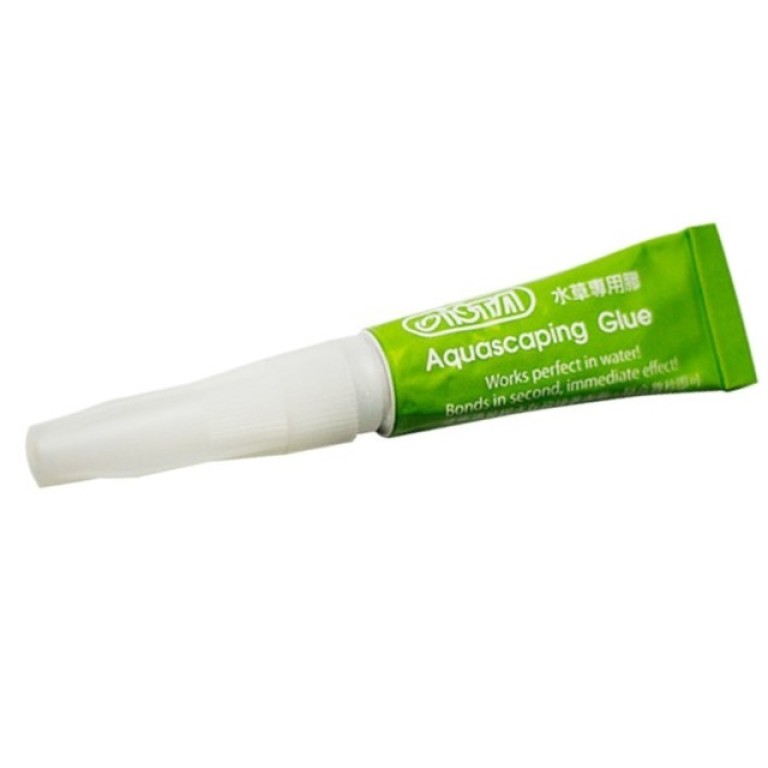 ISTA Aquascaping glue 1db ragasztó akváriumi növény rögzítéséhez