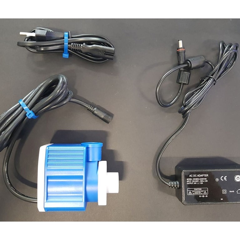 Bubble Magus DSP1000 Lehabzópumpa