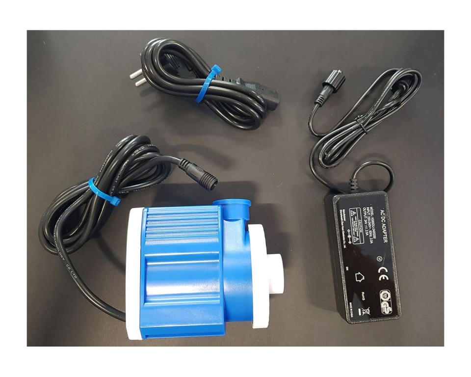 Bubble Magus DSP4000 Lehabzópumpa