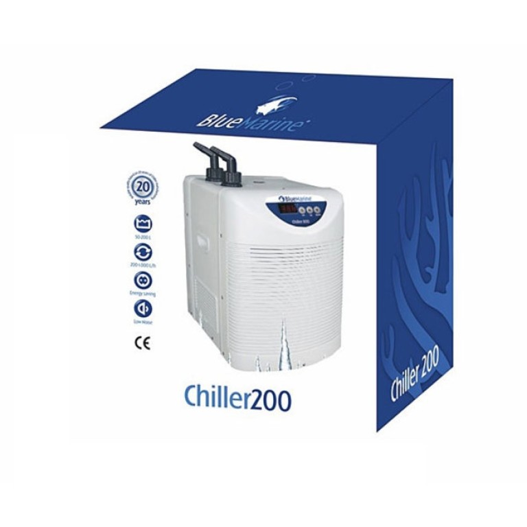 Blue Marine Chiller 200 - Akváriumklíma
