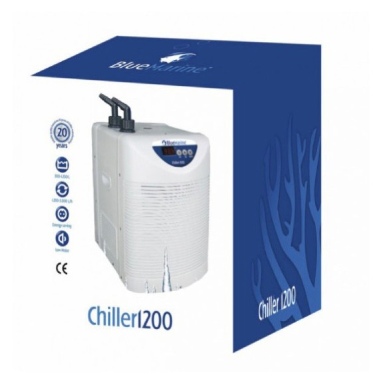 Blue Marine Chiller 1200 - Akváriumklíma