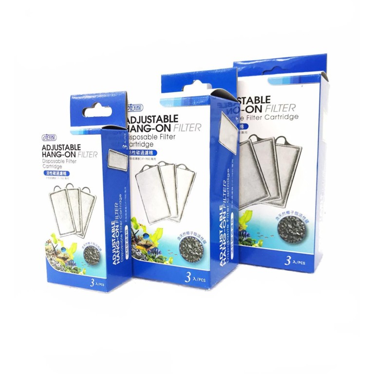 ISTA F300 Hang-On Filter Akasztós szűrőhöz betét