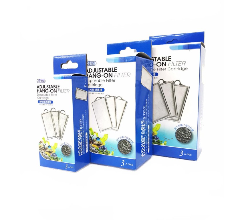 ISTA F200 Hang-On Filter Akasztós szűrőhöz betét