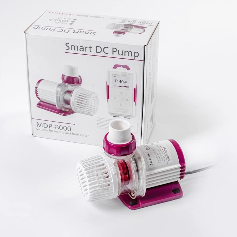 Jebao MDP 8000 felnyomó pumpa