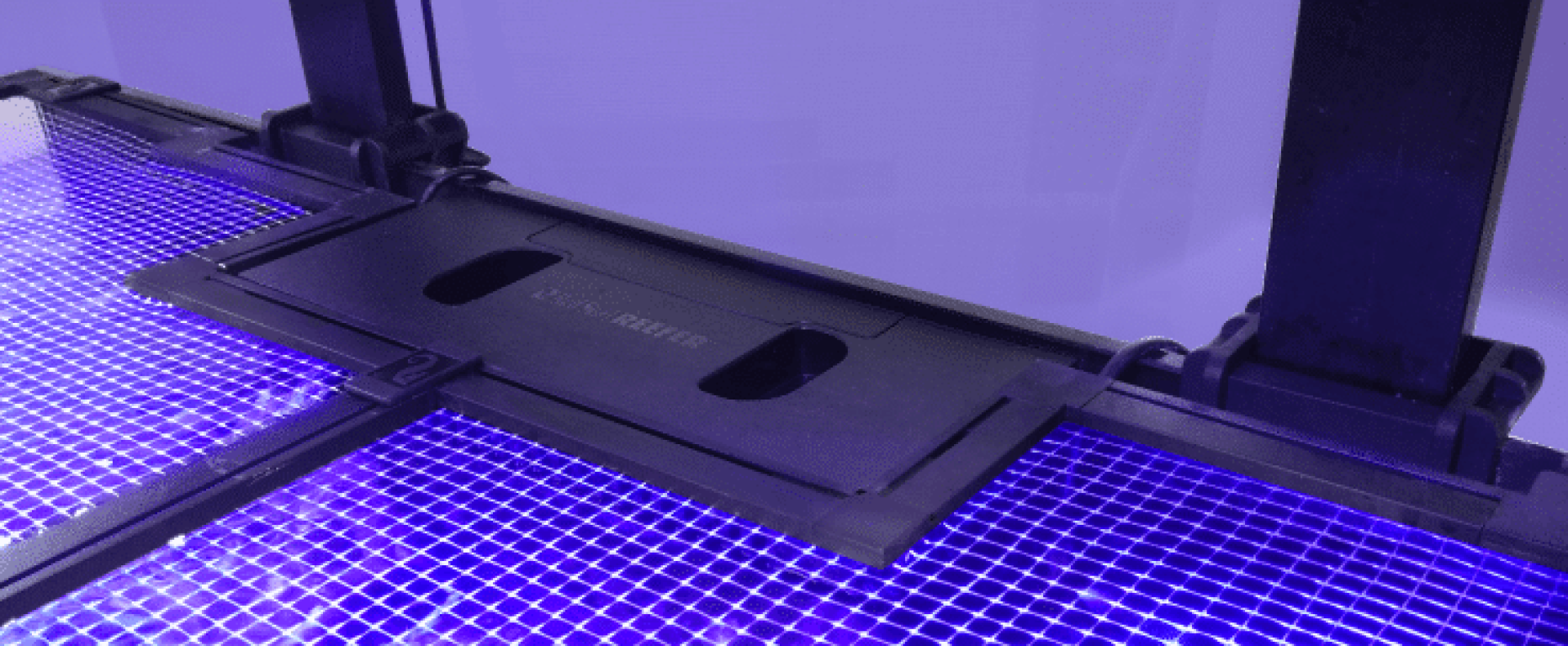 RED SEA DIY Aquarium Net Cover 150cm - hal kiugrásgátló