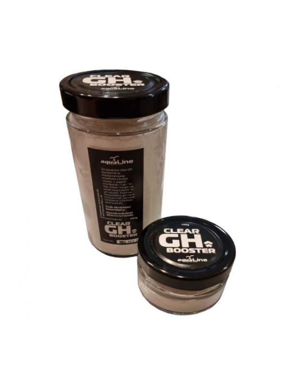 TropicalFish Clear Gh Booster 100g