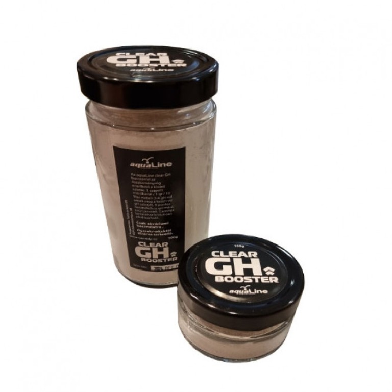 TropicalFish Clear Gh Booster 100g