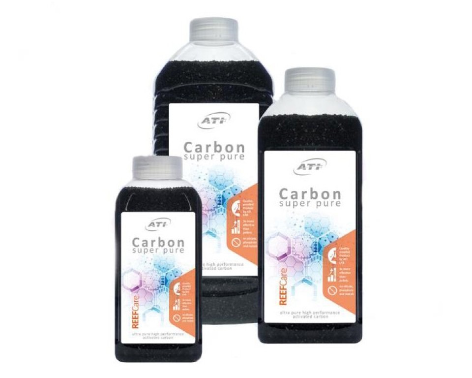 ATI Carbon superpure 500ml aktív szén