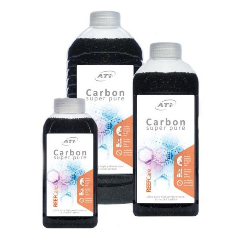 ATI Carbon superpure 1000ml aktív szén