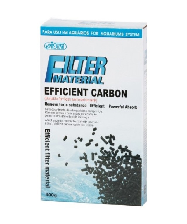 ISTA Aktív szén  400g