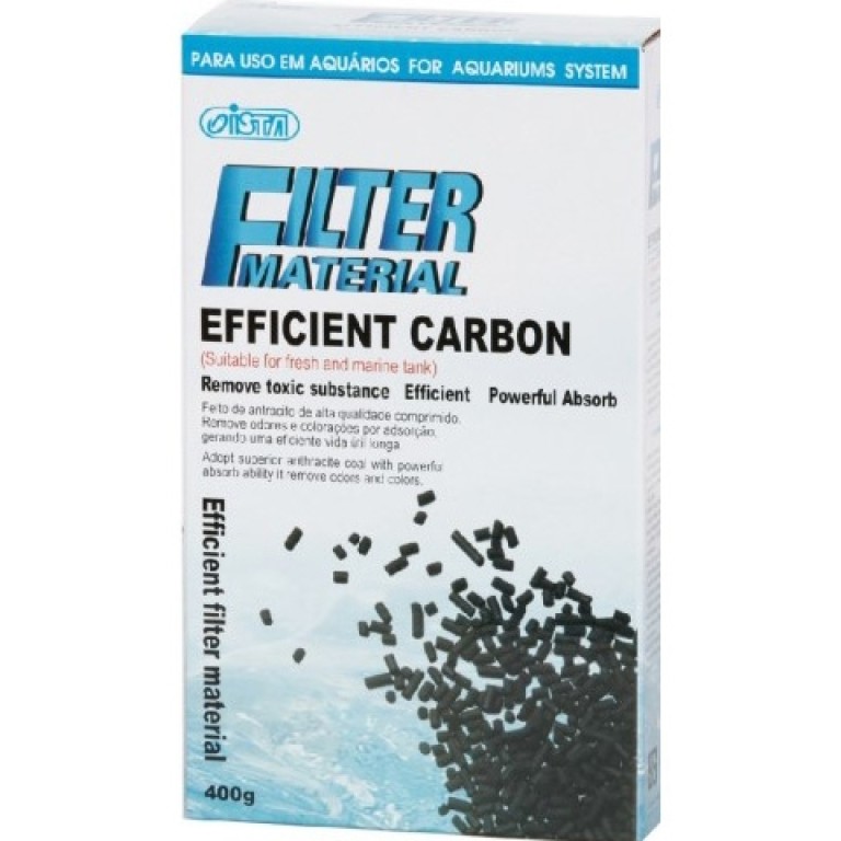 ISTA Aktív szén  400g