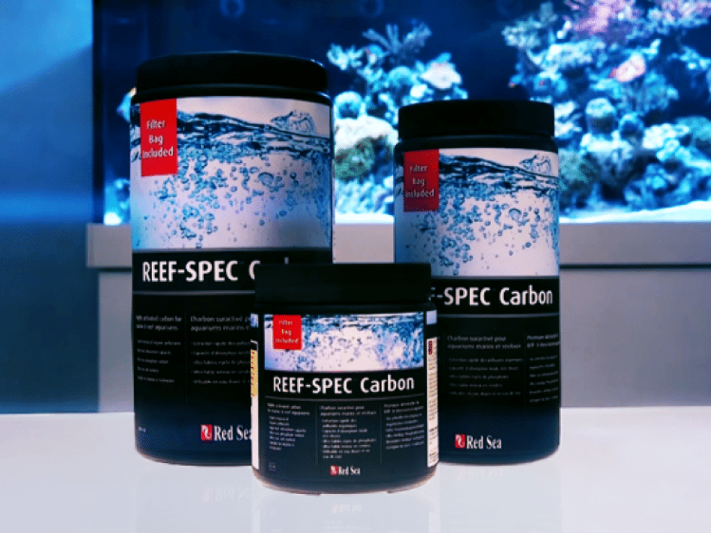 RED SEA Reef-Spec Carbon 2000ml (1000g) Aktív szén