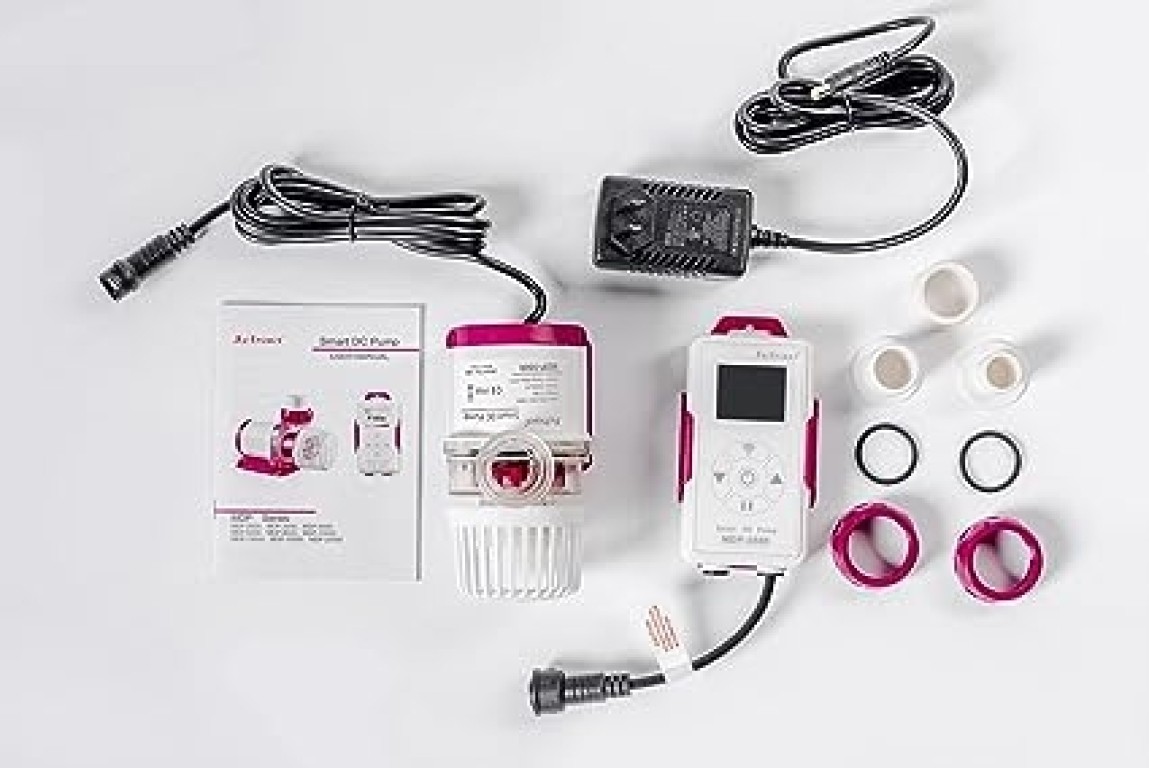 Jebao MDP 3500 felnyomó pumpa