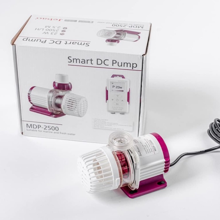 Jebao MDP 2500 felnyomó pumpa