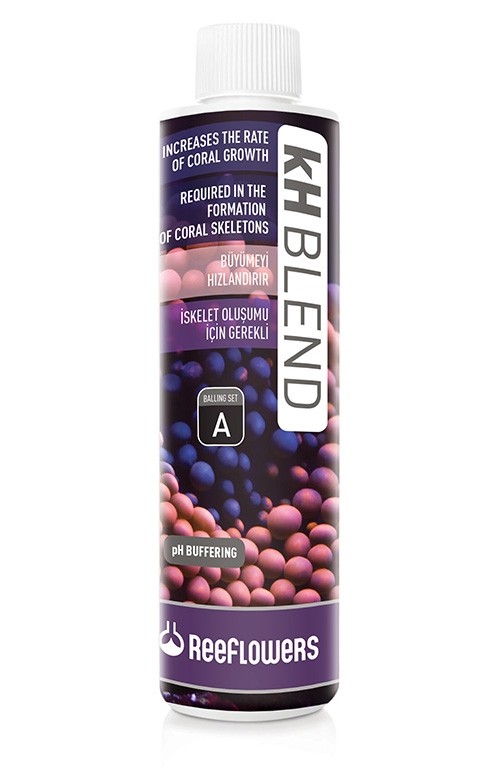 ReeFlowers kH Blend A 500ml (kH Balling folyadék)