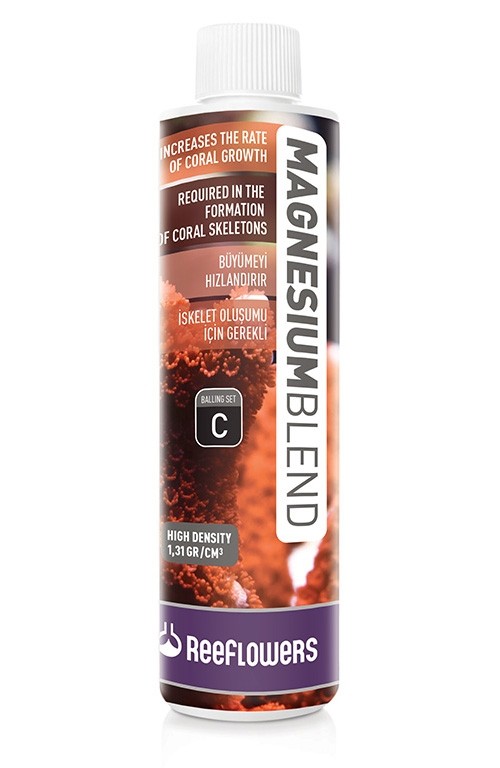 ReeFlowers Magnesium Blend C 1liter (Mg Balling folyadék)