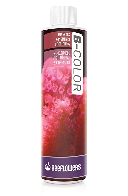 Reeflowers B-Color 250ml Korallok színét erősítő folyadék