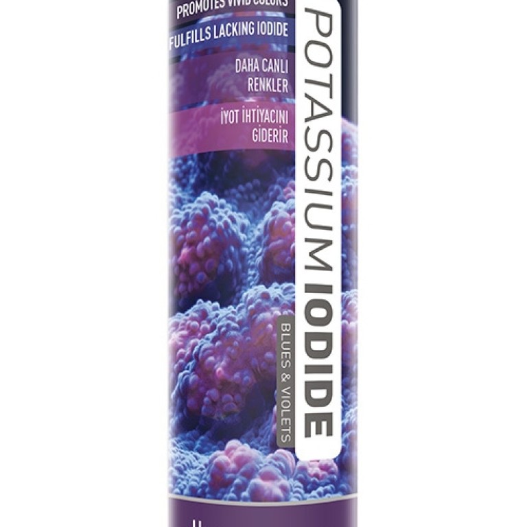 ReeFlowers Potassium Iodide 250ml Kálium -Jodid oldat