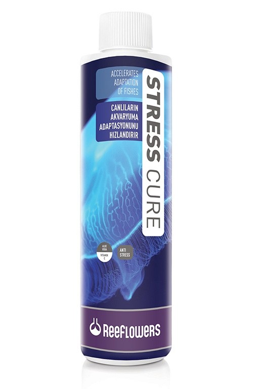 ReeFlowers StressCure 500ml Stresszoldó folyadék 
