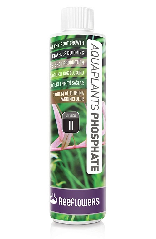 ReeFlowers AquaPlants Phosphate - II 500ml Foszfát növénytáp
