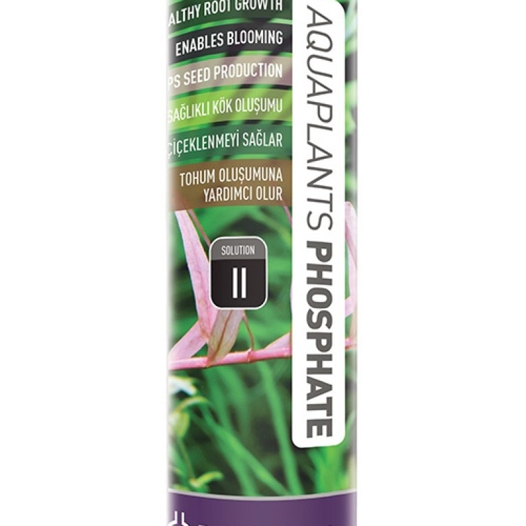 ReeFlowers AquaPlants Phosphate - II 500ml Foszfát növénytáp