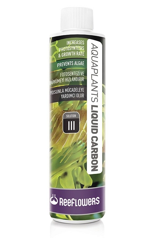 ReeFlowers AquaPlants Liquid Carbon - III 1000ml Folyékony szénforrás