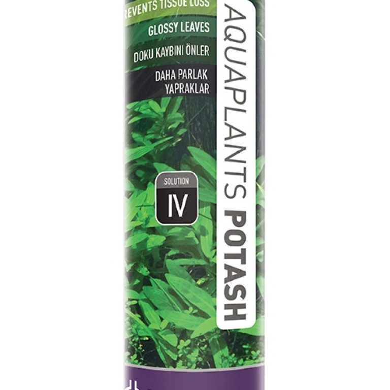 ReeFlowers AquaPlants Potash - IV 250ml Kálium növénytáp