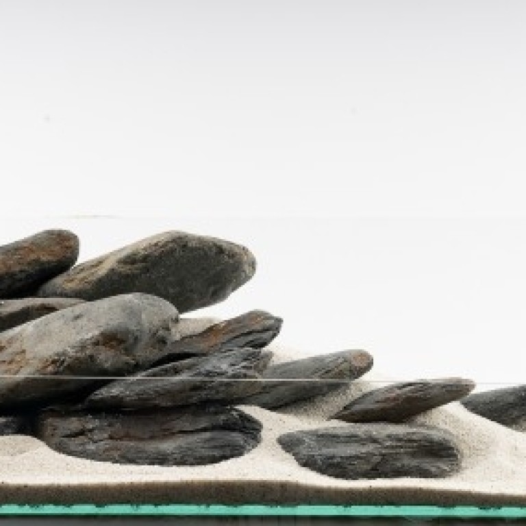 Dark Blue Sky Akváriumi dekorációs kő