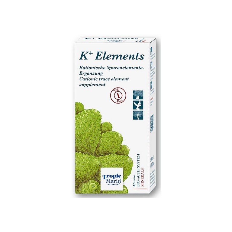 Tropic Marin K+Elements 1000ml - nyomelem