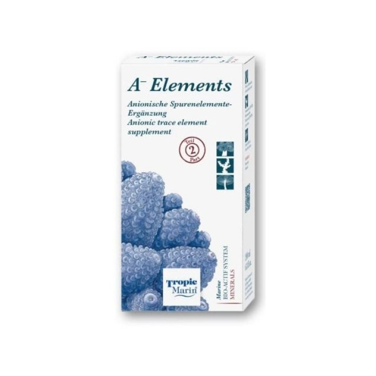 Tropic Marin A-Elements 1000ml - nyomelem