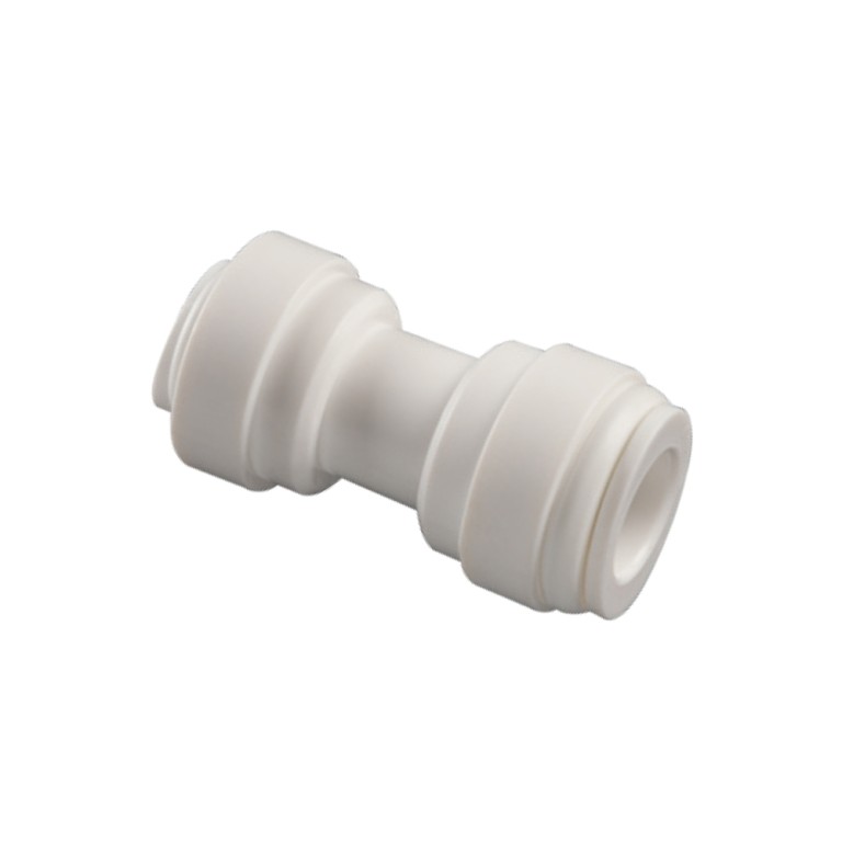 Dr. Fish RO  (ozmo) cső összekötő egyenes idom /csatlakozó/ 1/4