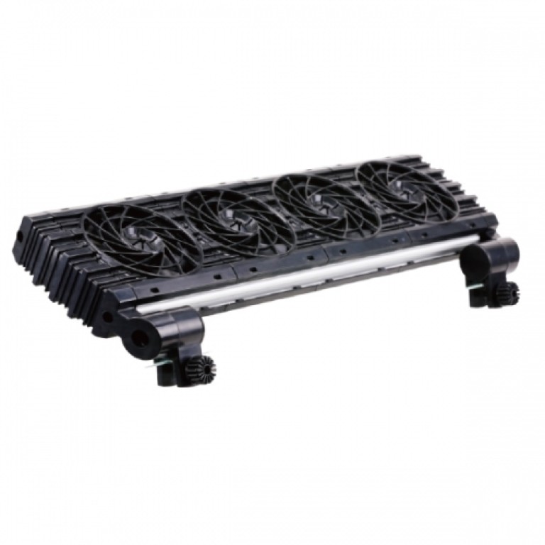 ISTA Ventilátor 4-es akvárium hűtésre