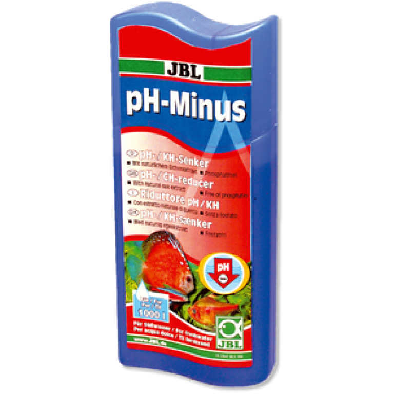 JBL pH-Minus 100ml pH csökkentő szer