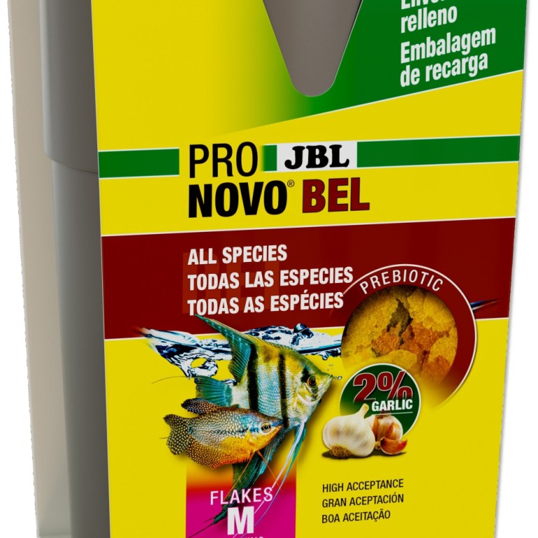 JBL - Pronovo Bel flakes M 750ml Haleledel utántöltő