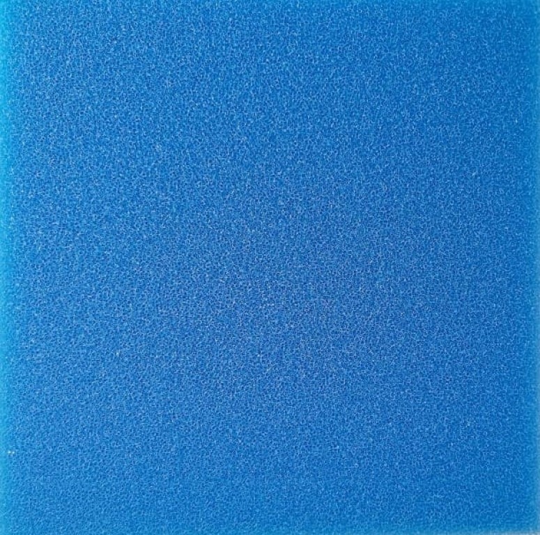 Szűrőszivacs tábla TM10 50×50×3 cm