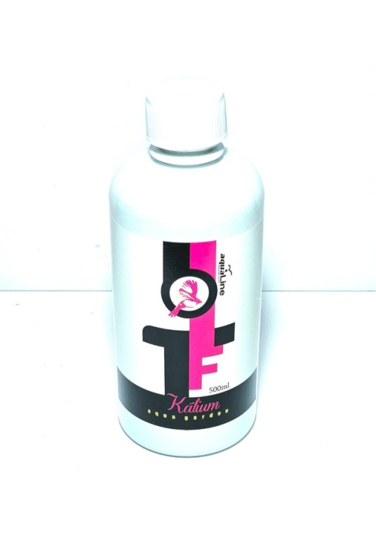 AquaLine TropicalFish Kálium növénytáp 500ml