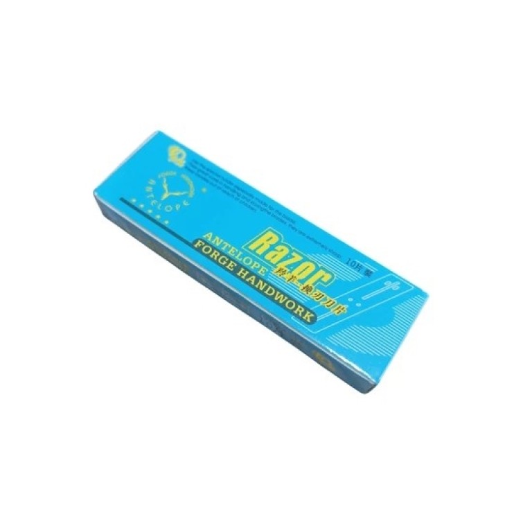 ISTA Algakaparó fém cserepenge (10db/cs)