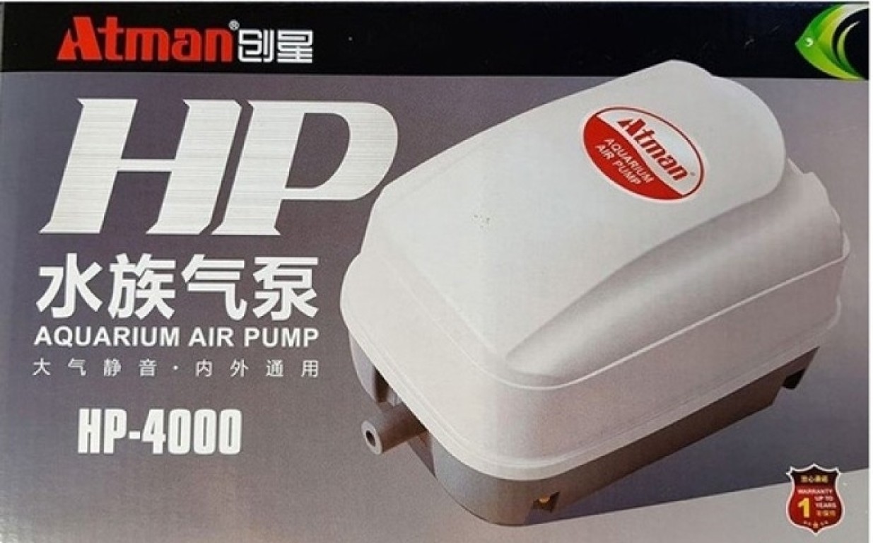 Atman HP-4000 levegőpumpa