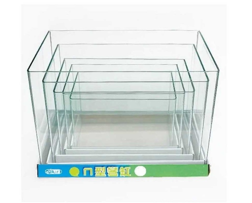 ISTA Íves nano akvárium 18 liter 5mm (35×21×25 cm )