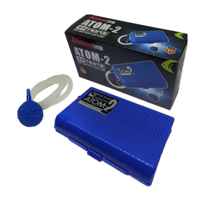 Atman Atom2 Ellemes levegőpumpa