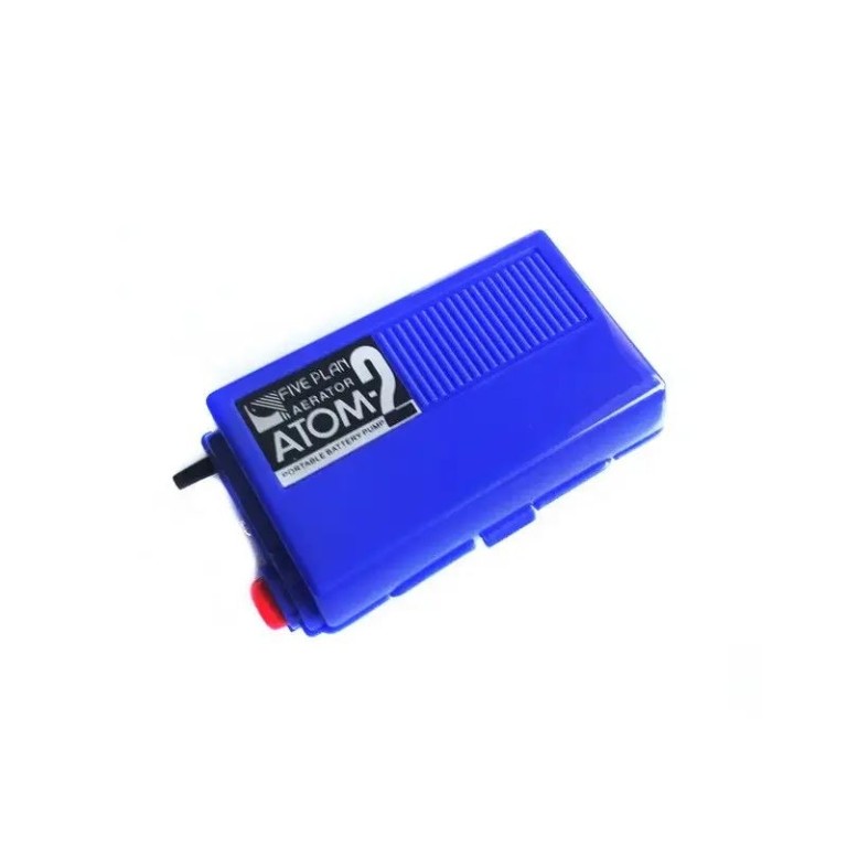 Atman Atom2 Ellemes levegőpumpa