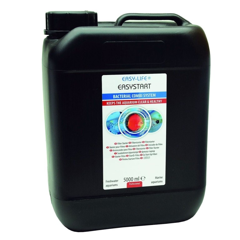 Easy Life - Easy Start 5 l Baktériumkultúra akvárium indításhoz