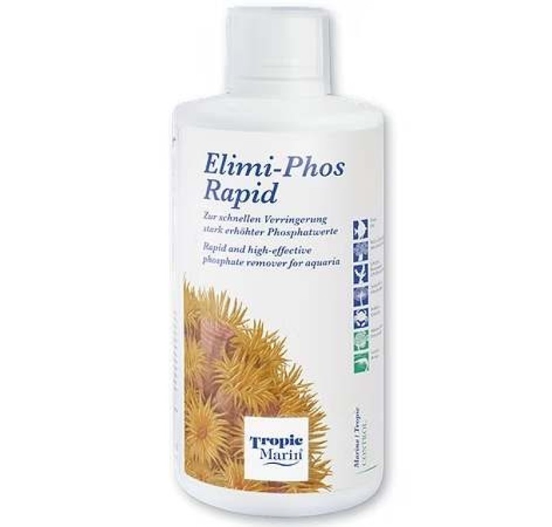Tropic Marin ELIMI PHOS Rapid 500ml (foszfát megkötő)