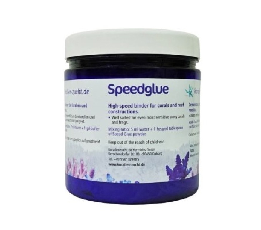 Korallen-zucht Speed Glue 0,5 kg