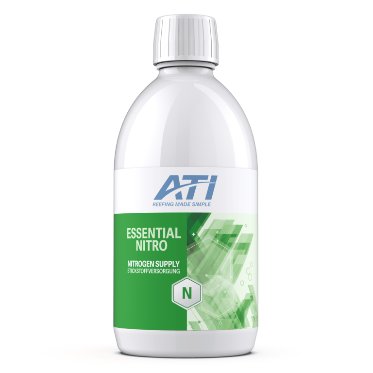 ATI Essential Nitro 500ml Nitrát pótlék