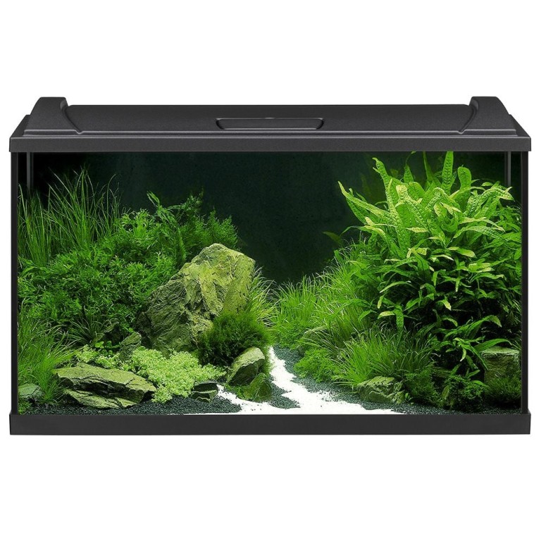 Eheim - AquaproLED 126 Akvárium szett, fekete