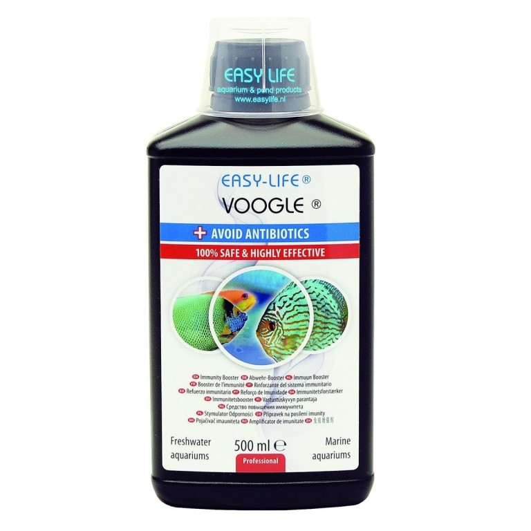 Easy Life Voogle 500 ml Immunerősítő